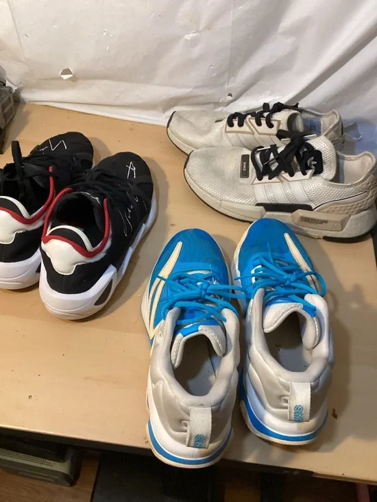 3 Men’s Shoes Size 11M - Picture 3 of 8